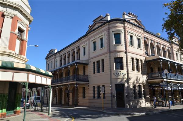 Fremantle West End (20/03/2015)