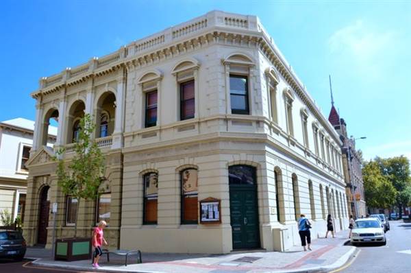 Fremantle City (20/03/2015)