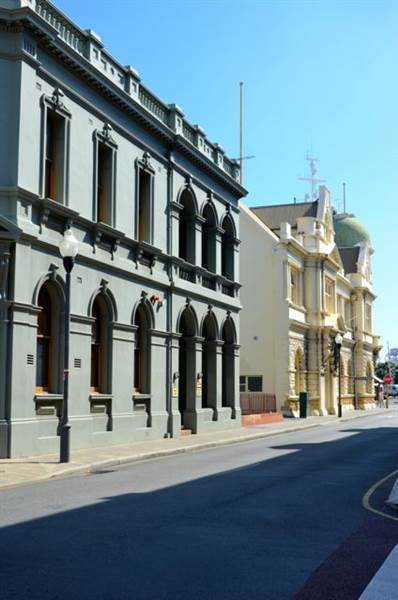Fremantle City (20/03/2015)