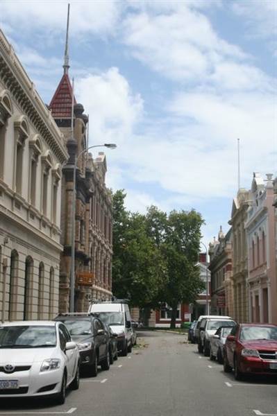 Fremantle West End (20/03/2015)
