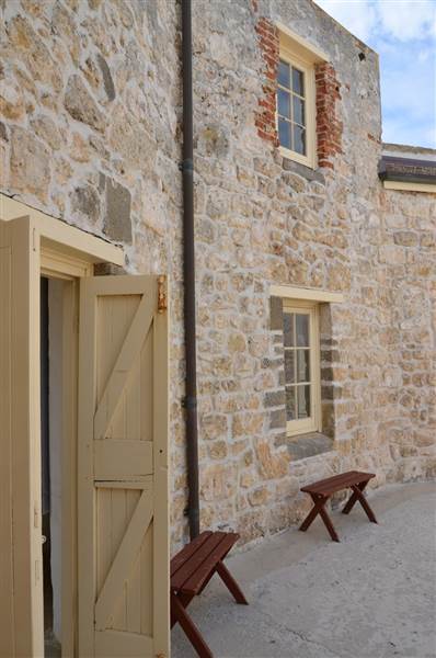 Fremantle Round House (21/03/2015)