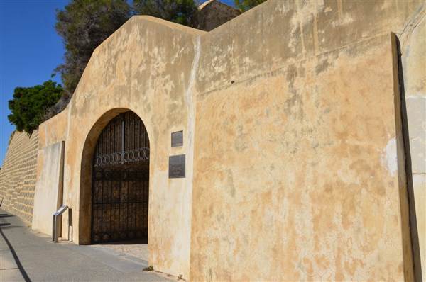 Fremantle Round House (21/03/2015)