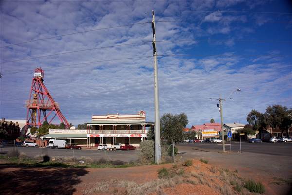 Kalgoorlie - Hannan St Area (21/03/2015 - Credits: Tim Burns)