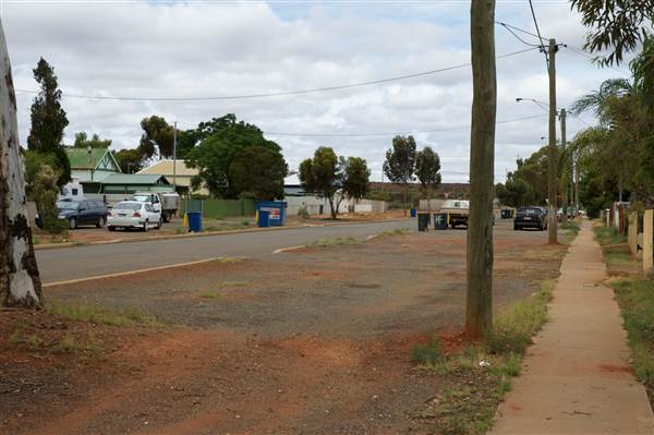 Kalgoorlie-Boulder Side Streets (21/03/2015)