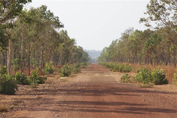 Karratha Surrounds - Pilbara (21/03/2015)