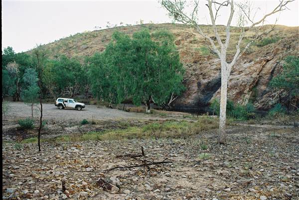 Middle Springs East Kimberley (23/03/2015)