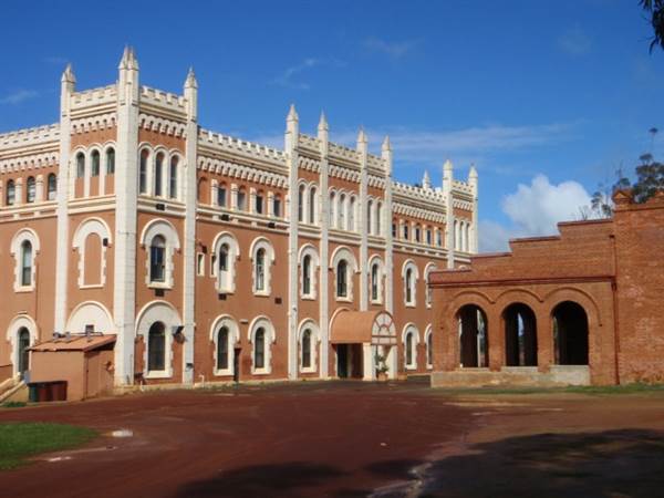 New Norcia - St Ildephonsus College (23/03/2015)