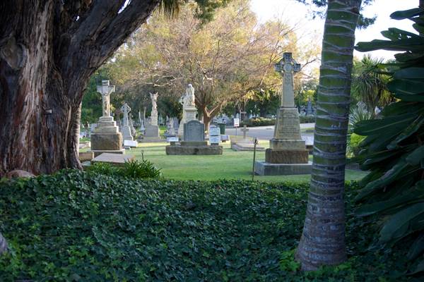 Karrakatta Cemetery (24/03/2015)
