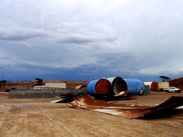 Kalgoorlie-Boulder - Overview (24/03/2015)