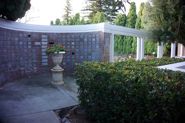 Karrakatta Cemetery (24/03/2015)