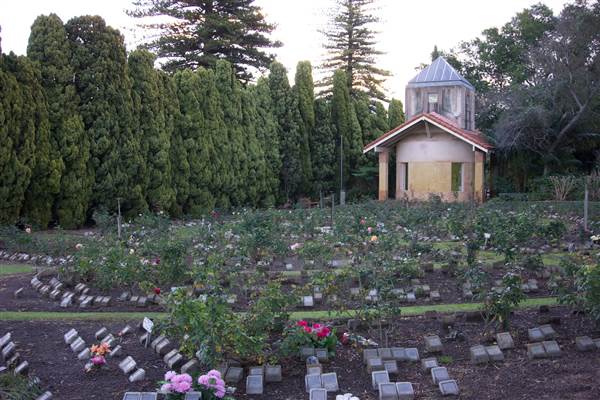 Karrakatta Cemetery (24/03/2015)