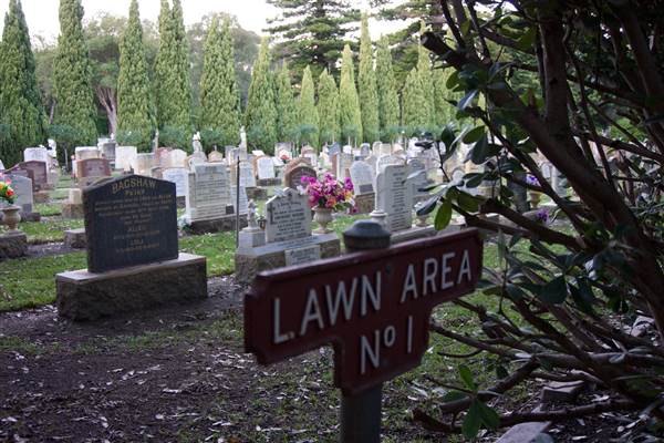 Karrakatta Cemetery (24/03/2015)