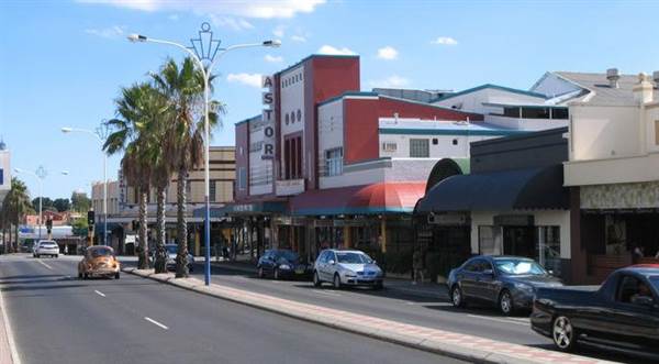 Astor Theatre (24/03/2015)