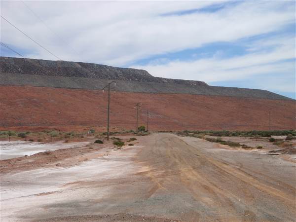Mt Monger Road Area (24/03/2015)