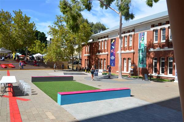 Perth Cultural Centre (24/03/2015)