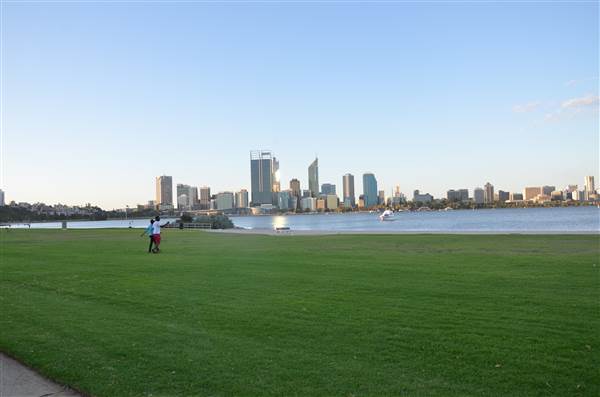 South Perth (24/03/2015)