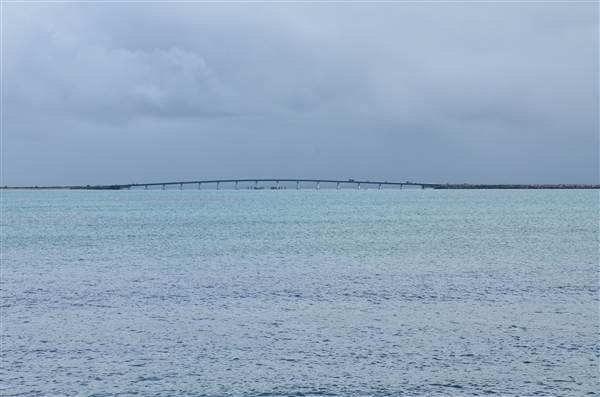 Cape Peron - Rockingham - from land (24/03/2015)
