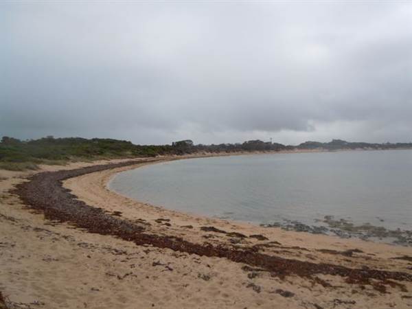 Cape Peron - Rockingham - from land (24/03/2015)
