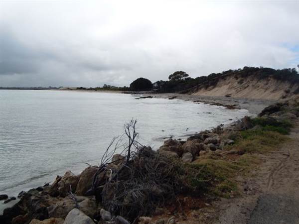 Cape Peron - Rockingham - from land (24/03/2015)