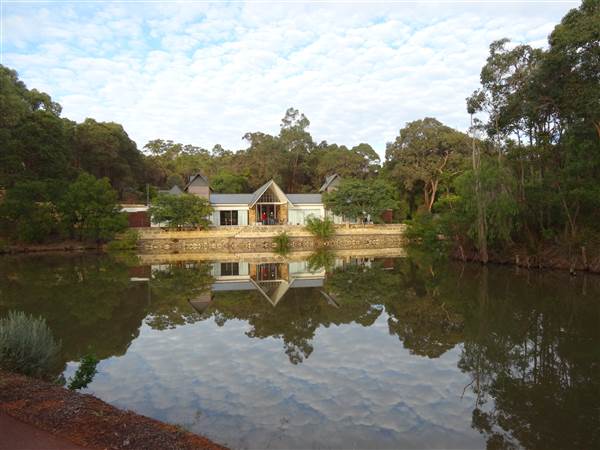 Sundance Lodge (25/03/2015 - Credits: M Montague)