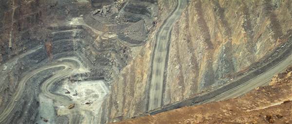 Kalgoorlie Superpit (25/03/2015)