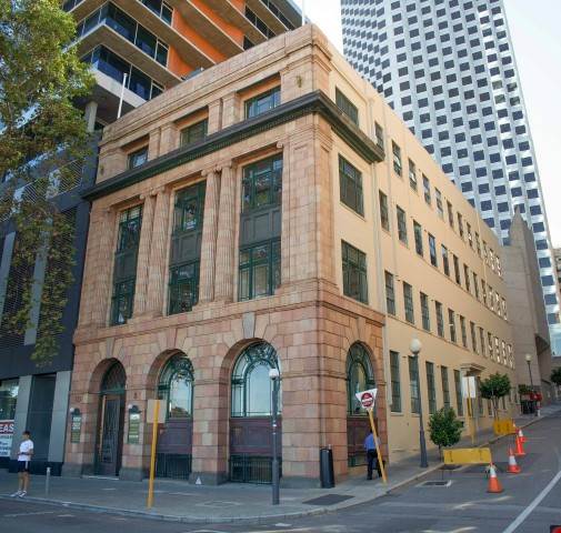 Perth - Atlas Building (1/05/2015 - Credits: Denson Baker)