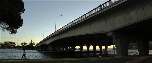 Narrows Bridge (14/08/2015 - Credits: Denson Baker)