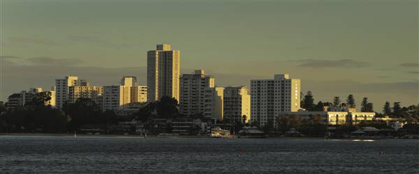 South Perth (17/08/2015 - Credits: Denson Baker)