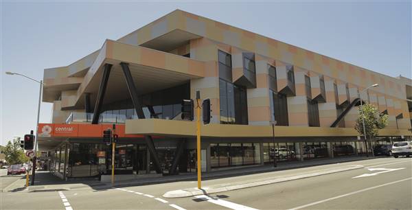 Central Institute of Technology, Perth Campus - 30 Aberdeen Street (25/08/2015 - Credits: Denson Baker)
