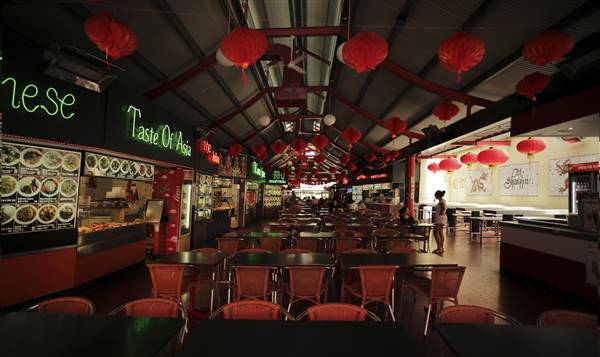 China Town - Northbridge (10/09/2015 - Credits: Denson Baker)