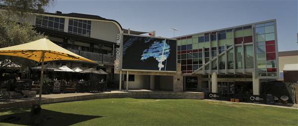 Northbridge precinct (10/09/2015 - Credits: Denson Baker)