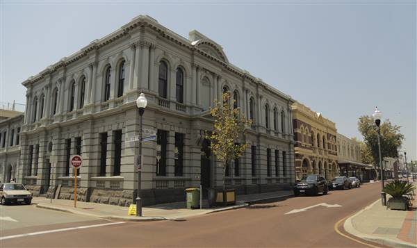 Fremantle West End (25/09/2015)