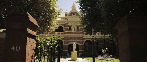 Sacred Heart School and Church (25/09/2015)