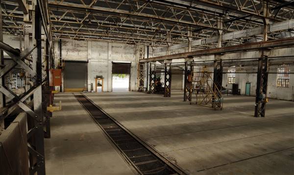 Midland Rail Yards & Workshops (29/09/2015)