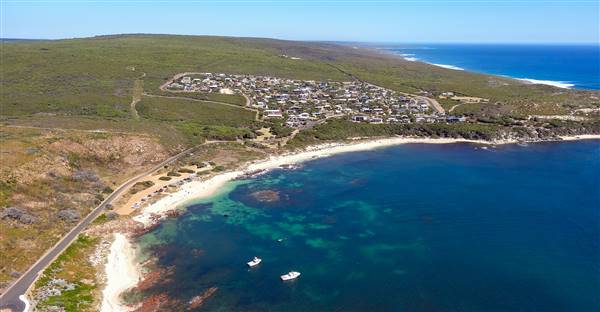 Gracetown (30/09/2015 - Credits: Helicam Aerial Imaging)