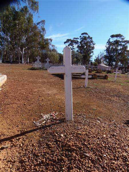 New Norcia - Cemetery (18/06/2015 - Credits: Susie Campbell)