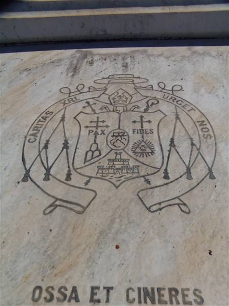 New Norcia - Cemetery (18/06/2015 - Credits: Susie Campbell)