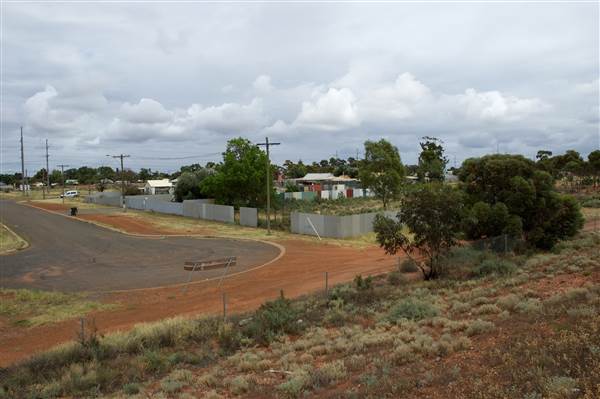 Kalgoorlie-Boulder Side Streets - Powell St area (19/03/2015)