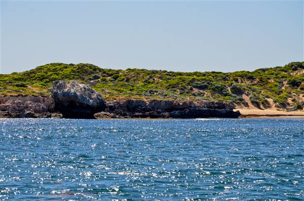 Cape Peron - Rockingham - from water (21/12/2015 - Credits: Chris Veerhuis)