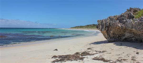 Garden Island - Gilbert Point - from land (22/12/2015 - Credits: Chris Veerhuis)
