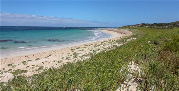 Garden Island - Gilbert Point - from land (22/12/2015 - Credits: Chris Veerhuis)
