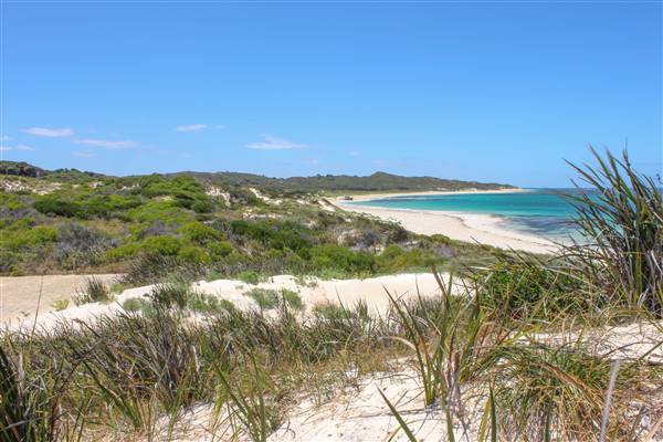 Garden Island - Gilbert Point - from land (22/12/2015 - Credits: Chris Veerhuis)