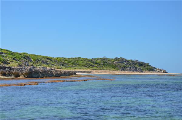 Garden Island - Point Atwick - North and South Bay from Water (22/12/2015 - Credits: Chris Veerhuis)