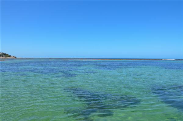 Garden Island - Point Atwick - North and South Bay from Water (22/12/2015 - Credits: Chris Veerhuis)
