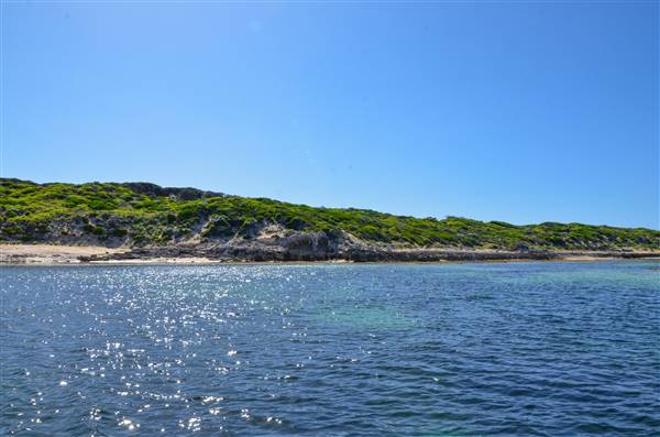 Garden Island - Point Atwick - North and South Bay from Water (22/12/2015 - Credits: Chris Veerhuis)