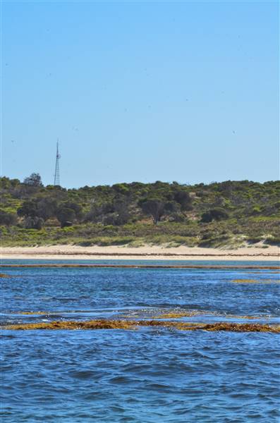 Garden Island - Calista Point - from water (22/12/2015 - Credits: Chris Veerhuis)