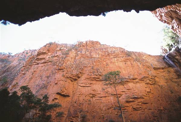 El Questro - Emma Gorge (20/05/2016 - Credits: Tourism Western Australia)