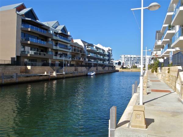 Mandurah - Mandurah Canals (30/05/2016 - Credits: Tim Burns)