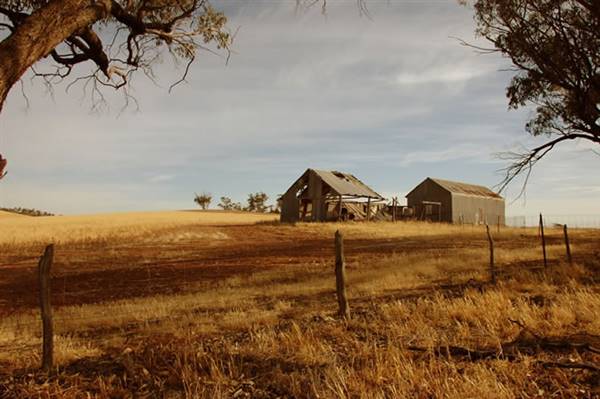 Wheatbelt Region - Avon Vally - York (30/05/2016)