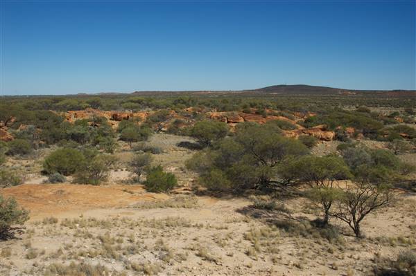 Mount Magnet landscapes (7/07/2016 - Credits: Tim Burns)